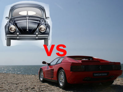 Ο ιδιοκτήτης της Ferrari… τρελάθηκε